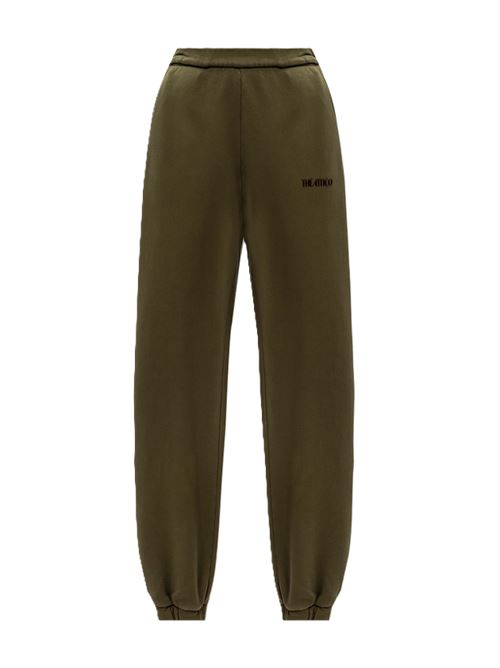 Pantaloni Penny The Attico The Attico | 247WCP34-JF03722 GREEN FADE